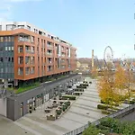Brabank Riverside Premium & Free Parking By Downtown アパートホテル