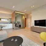 Brabank Riverside Premium & Free Parking By Downtown Lejlighedshotel Gdańsk