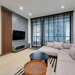 Lejlighedshotel Brabank Riverside Premium & Free Parking By Downtown 4*