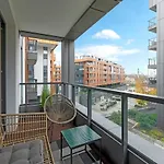 Lejlighedshotel Brabank Riverside Premium & Free Parking By Downtown