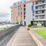 Lejlighedshotel Brabank Riverside Premium & Free Parking By Downtown