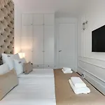 Lejlighedshotel Brabank Riverside Premium & Free Parking By Downtown Gdańsk