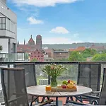 Hotel apartamentowy Brabank Riverside Premium & Free Parking By Downtown 4*