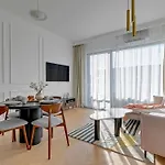 Aparthotel Brabank Riverside Premium & Free Parking By Downtown