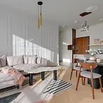 Brabank Riverside Premium & Free Parking By Downtown アパートホテル