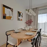 Lejlighedshotel Brabank Riverside Premium & Free Parking By Downtown