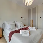 Brabank Riverside Premium & Free Parking By Downtown Lejlighedshotel Gdańsk