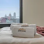 Lejlighedshotel Brabank Riverside Premium & Free Parking By Downtown Gdańsk