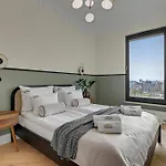 Brabank Riverside Premium & Free Parking By Downtown グダニスク