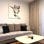 Brabank Riverside Premium & Free Parking By Downtown アパートホテル 4*