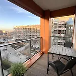 Brabank Riverside Premium & Free Parking By Downtown Lejlighedshotel