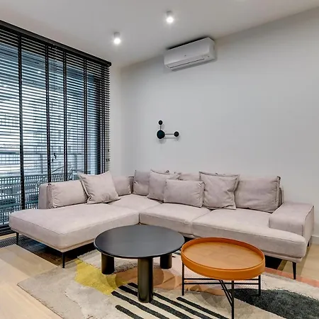 Apartamento Brabank Riverside - Sauna, Business & Gym By Downtown