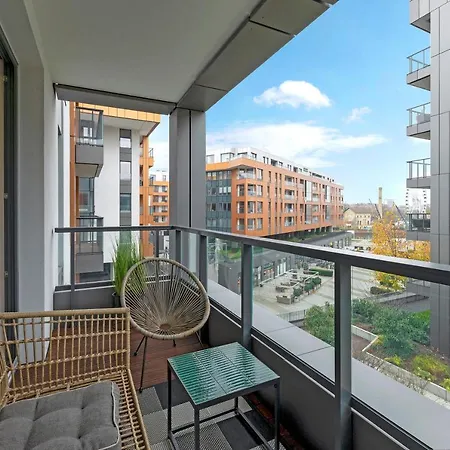 Apart-hotel Brabank Riverside Premium & Free Parking By Downtown