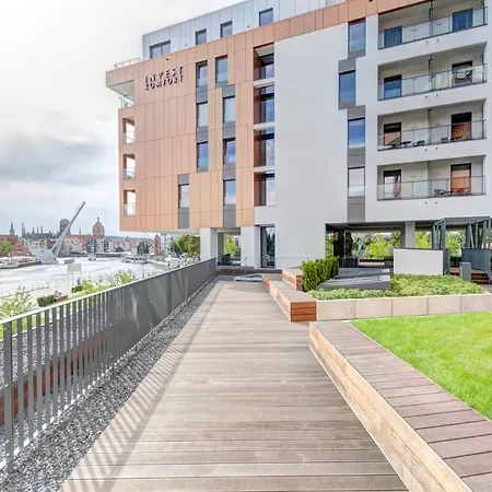 Lejlighedshotel Brabank Riverside Premium & Free Parking By Downtown