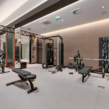 Apartamento Brabank Riverside - Sauna, Business & Gym By Downtown Gdańsk