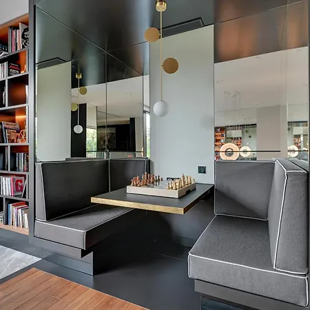 Apartamento Brabank Riverside - Sauna, Business & Gym By Downtown