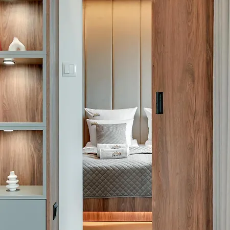 Brabank Riverside Premium & Free Parking By Downtown Lejlighedshotel 4*