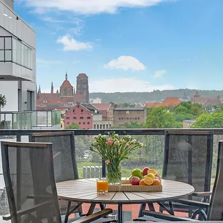 Apartment Brabank Riverside Premium & Free Parking By Downtown *