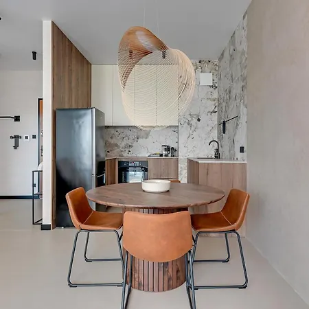 Brabank Riverside Premium & Free Parking By Downtown Appartement *