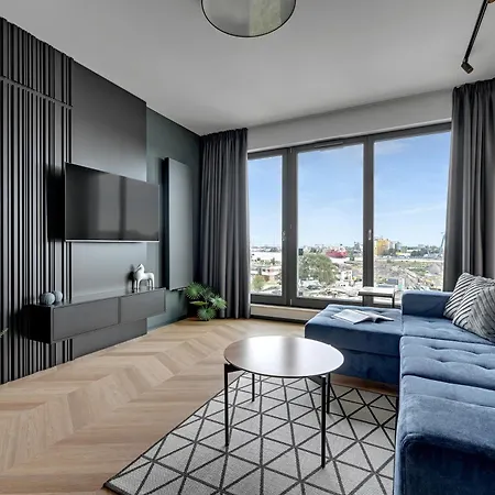 Brabank Riverside - Sauna, Business & Gym By Downtown Apartment *