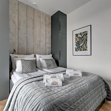 Apartamento Brabank Riverside - Sauna, Business & Gym By Downtown *
