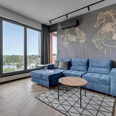 Brabank Riverside - Sauna, Business & Gym By Downtown Apartamento