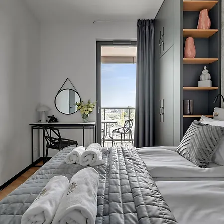 Brabank Riverside - Sauna, Business & Gym By Downtown Apartamento *