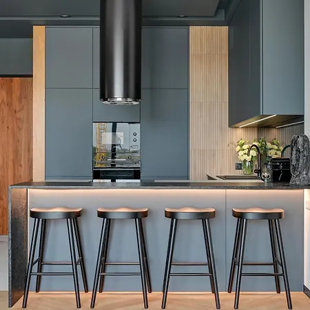 Apartamento Brabank Riverside - Sauna, Business & Gym By Downtown Gdańsk
