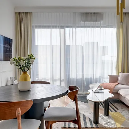 Lejlighedshotel Brabank Riverside Premium & Free Parking By Downtown Gdańsk