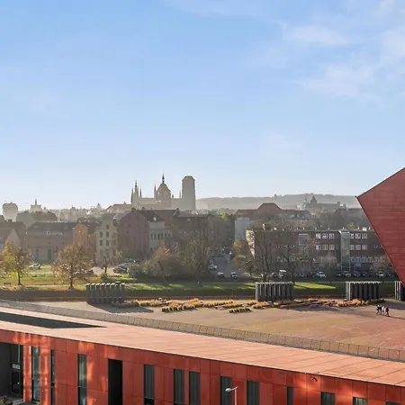 Brabank Riverside Premium & Free Parking By Downtown 4*