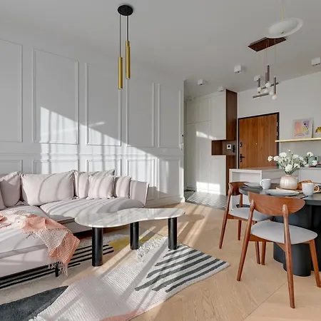 Brabank Riverside Premium & Free Parking By Downtown Appartement