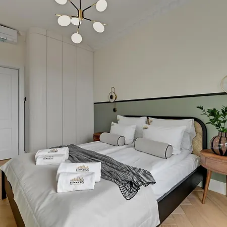 Brabank Riverside Premium & Free Parking By Downtown 4* Gdańsk