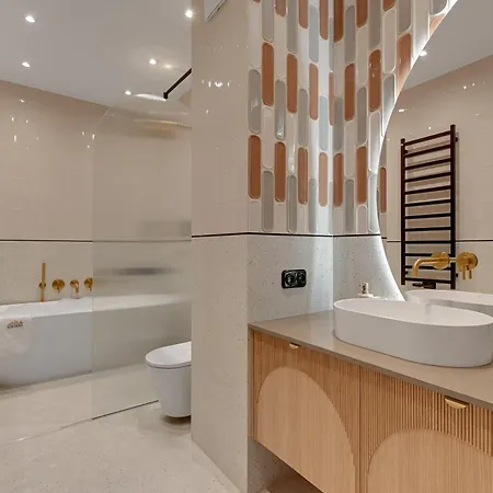 Brabank Riverside Premium & Free Parking By Downtown Appartement *