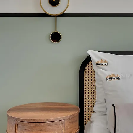 アパート Brabank Riverside Premium & Free Parking By Downtown *