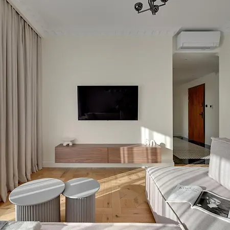 Brabank Riverside - Sauna, Business & Gym By Downtown Apartamento Gdańsk