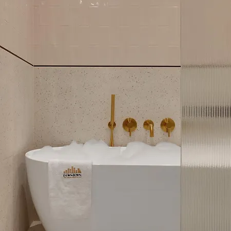 Apart-hotel Brabank Riverside Premium & Free Parking By Downtown