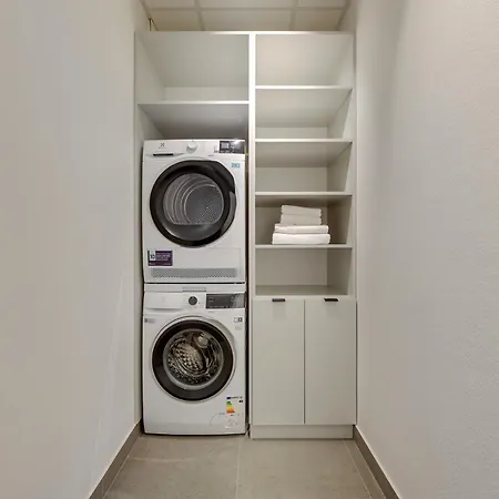 Apartamento Brabank Riverside - Sauna, Business & Gym By Downtown *