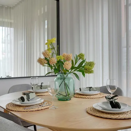 Brabank Riverside Premium & Free Parking By Downtown