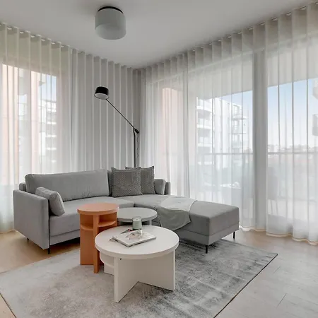 Brabank Riverside Premium & Free Parking By Downtown Lejlighedshotel 4*