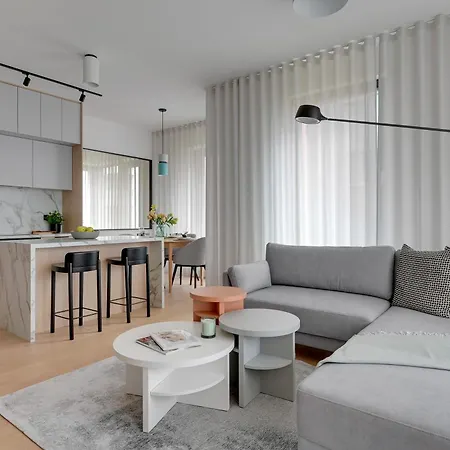 Brabank Riverside Premium & Free Parking By Downtown 4*