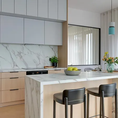 Brabank Riverside - Sauna, Business & Gym By Downtown Apartamento