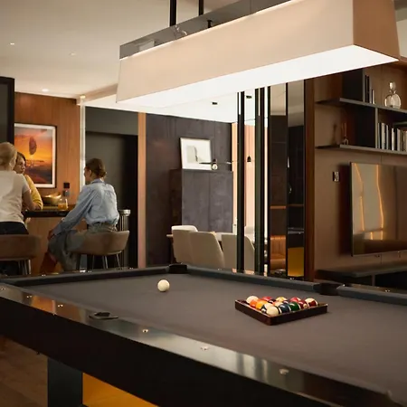 Brabank Riverside - Sauna, Business & Gym By Downtown *