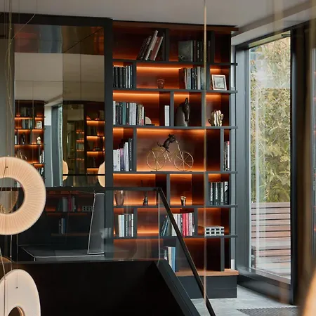 Brabank Riverside - Sauna, Business & Gym By Downtown Apartment Gdansk
