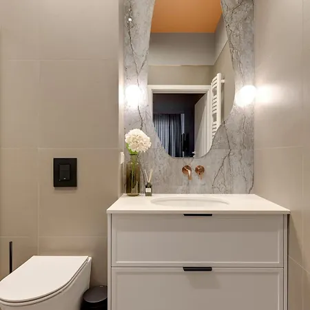 Brabank Riverside Premium & Free Parking By Downtown Gdańsk