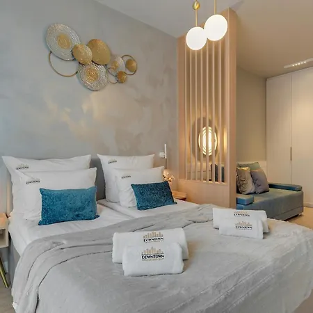 Brabank Riverside Premium & Free Parking By Downtown Lejlighedshotel