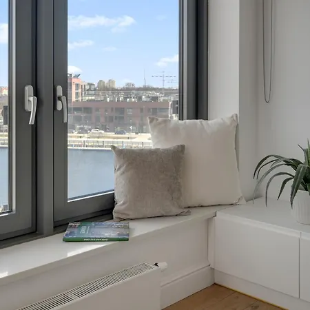 Brabank Riverside Premium & Free Parking By Downtown Gdaňsk