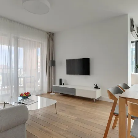 Aparthotel Brabank Riverside Premium & Free Parking By Downtown