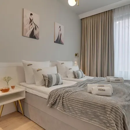 Brabank Riverside Premium & Free Parking By Downtown Gdańsk