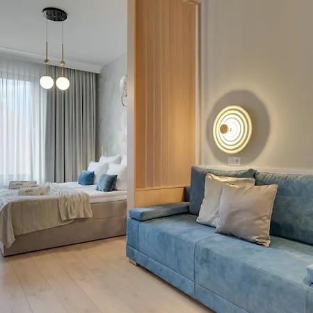 Brabank Riverside Premium & Free Parking By Downtown Lejlighedshotel 4*