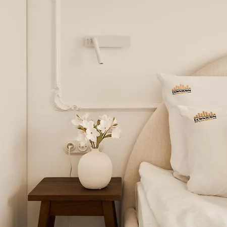 アパートホテル Brabank Riverside Premium & Free Parking By Downtown